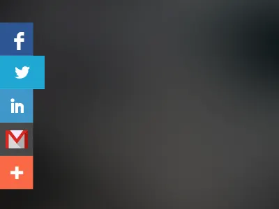 AddThis Floating Vertical Sharing Tool addthis facebook share social twitter