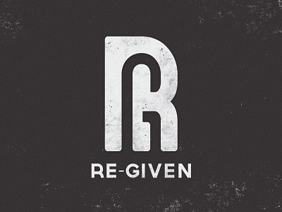 Re-Given logo re given