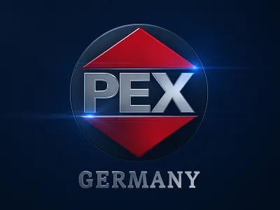 Pex Animation Lock Up animation design motion stinger