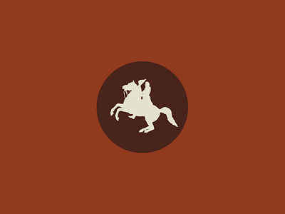 Jackson Horse Icon horse icon logo