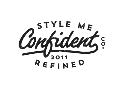 S.M Confident confident script style me