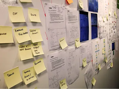 Discovery, Research, Analysis for a web-app concepts ue user experience ux