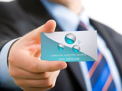 S.S.S. Logo & Branding arken branding didier laureaux logo mockup selective scientific society sss