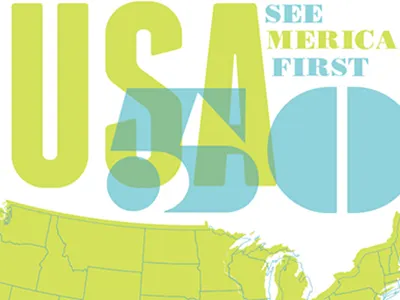 See America First 50 america capitals numbers outline shape states travel type united usa