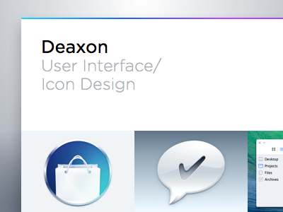 Deaxon v4