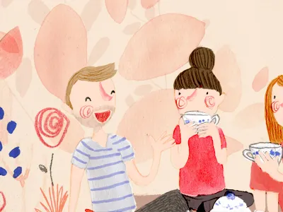 Editorial illustration