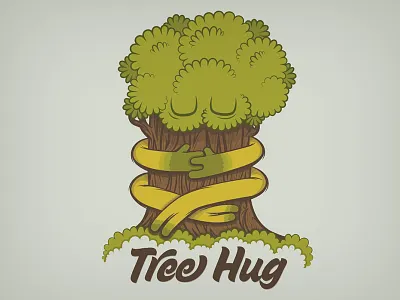 Tree Hug