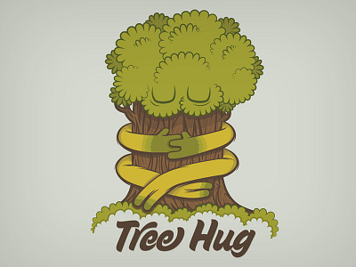 Tree Hug