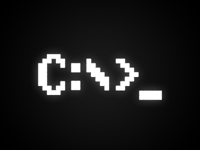 C:\>_ c dos prompt