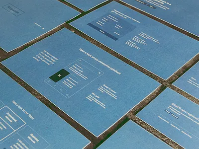 Startup Design Framework: Wireframes components framework samples site startup ui ux wireframe