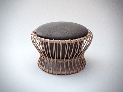 Taiko 3D model 3ds furniture interior max vray