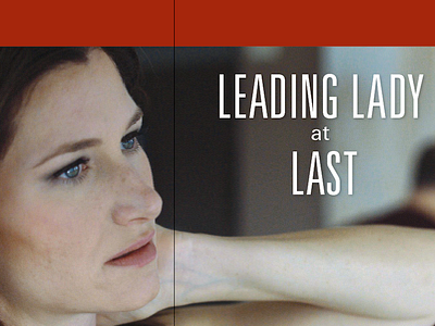 Kathryn Hahn for PLAY