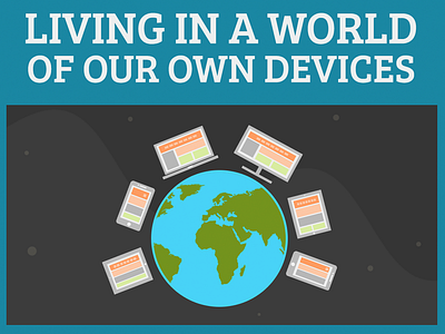 Space blogging graphics illustrator infographic photoshop website design