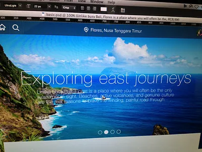 0613 app travel website wip