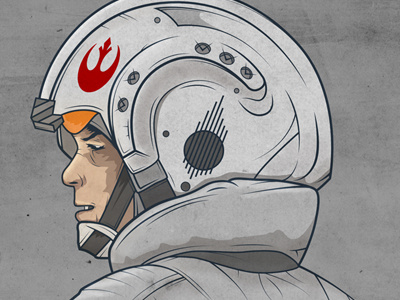 Skywalker helmet luke skywalker pilot rebel skywalker star wars x wing