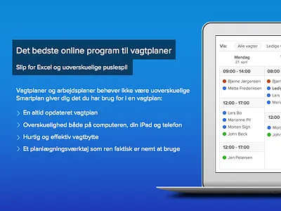 Smartplan Product Page blue gradient macbook product sketch sketchapp smartplan webdesign webpages