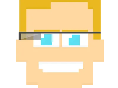 My Glass Selfie flat google glass illustration selfie