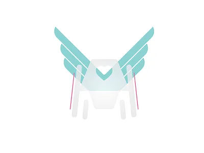 Freedom Chair icon wheelchair wings