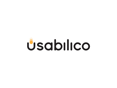 Use it wisely lettering lipiarz logodesign logotype rounded typography usabilico usability ux