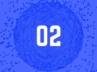 Cinema Test No 2 3d animation c4d cinema emitter lines particles polygons render segments sphere wireframe