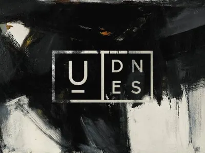 UDNES logo simple udnes
