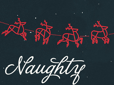 Naughty christmas holiday naughty reindeer xmas