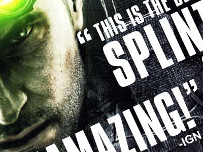 Splinter Cell: Blacklist splinter cell splinter cell blacklist