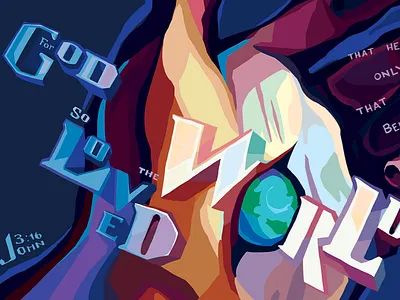 John 3:16 bible dsgnhavn john logos bible software verse