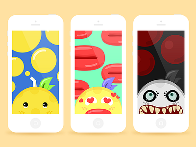 Wallpapers cute horror iphone sexy