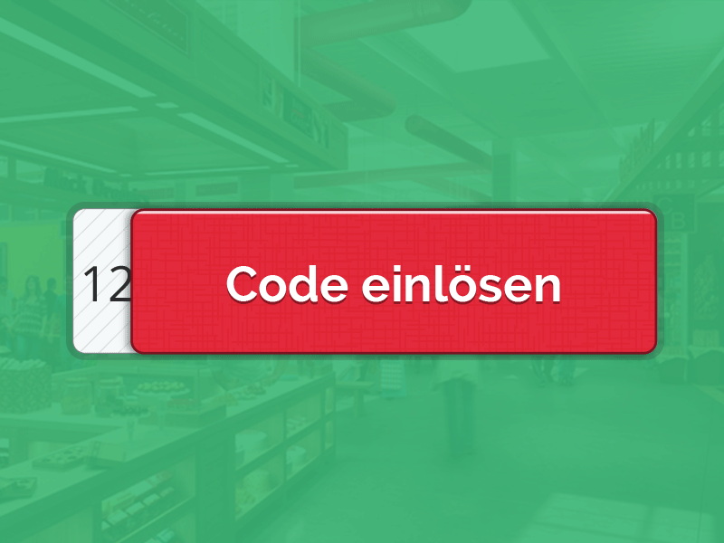 Folding Button Animation button button animation call to action redeem button user interface