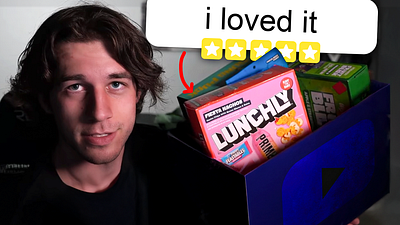 I tried YOUTUBERS products..