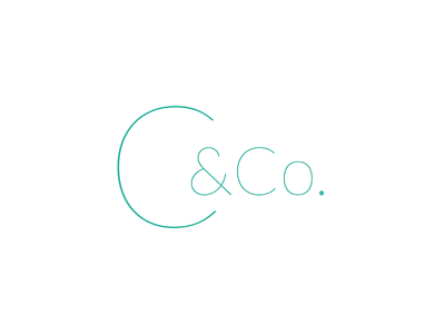 C & Co. Rebound logo rebound