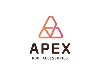 Apex a accessories components construction corner corners geometric roof roof accessories roof components symbol triangle