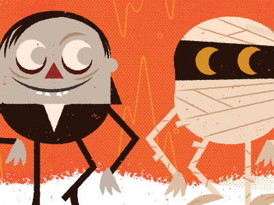 Halloween Bros 2
