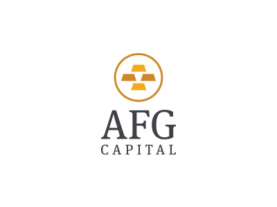 AFG Capital [ FINAL ] capital finance gold investment logo