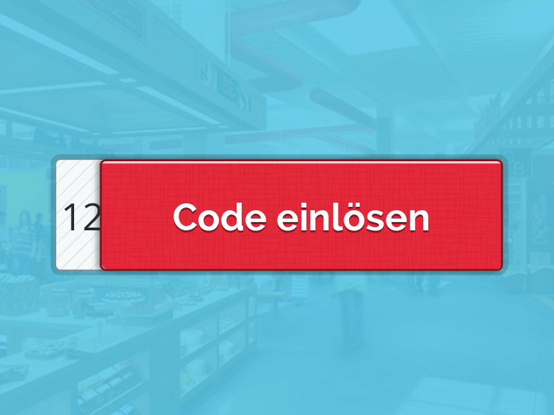 Folding Button Animation 2 button button animation call to action redeem button user interface