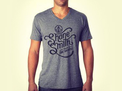 Shane Smith shirt