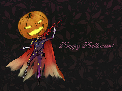 Happy Halloween halloween pumpkin