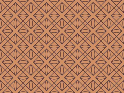 Quattre Pattern branding food pattern restaurant