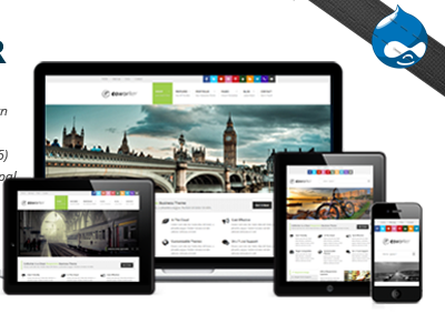 Coworker - Responsive Drupal Theme best drupal themes drupal drupal themes free drupal template premium drupal theme