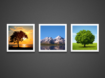 image icons dawn image mountains photo tree