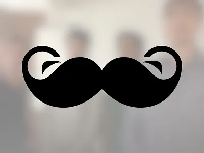 MoSquared 2013 charity g gosquared mosquared moustache movember vector