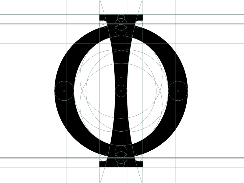 Golden Ratio phi black golden ratio golden section guides illustrator phi