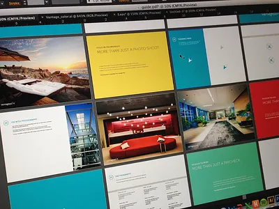 Vantage Point Brand Guide artboards brand guide branding california colors design eden illustrator photography type