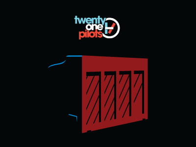 Example of Tyler Joseph's Piano