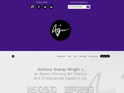 AGW Portfolio agw mobile portfolio