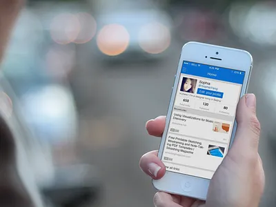 Delicious iPhone App delicious design sophia