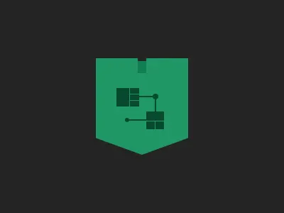 UI/UX Service Badge badge icon logo portfolio service ui ux web design