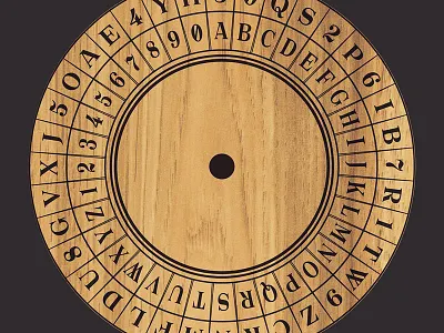 Decoder Progress Shot decoder item laser make product wood