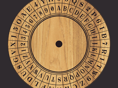 Decoder Progress Shot decoder item laser make product wood